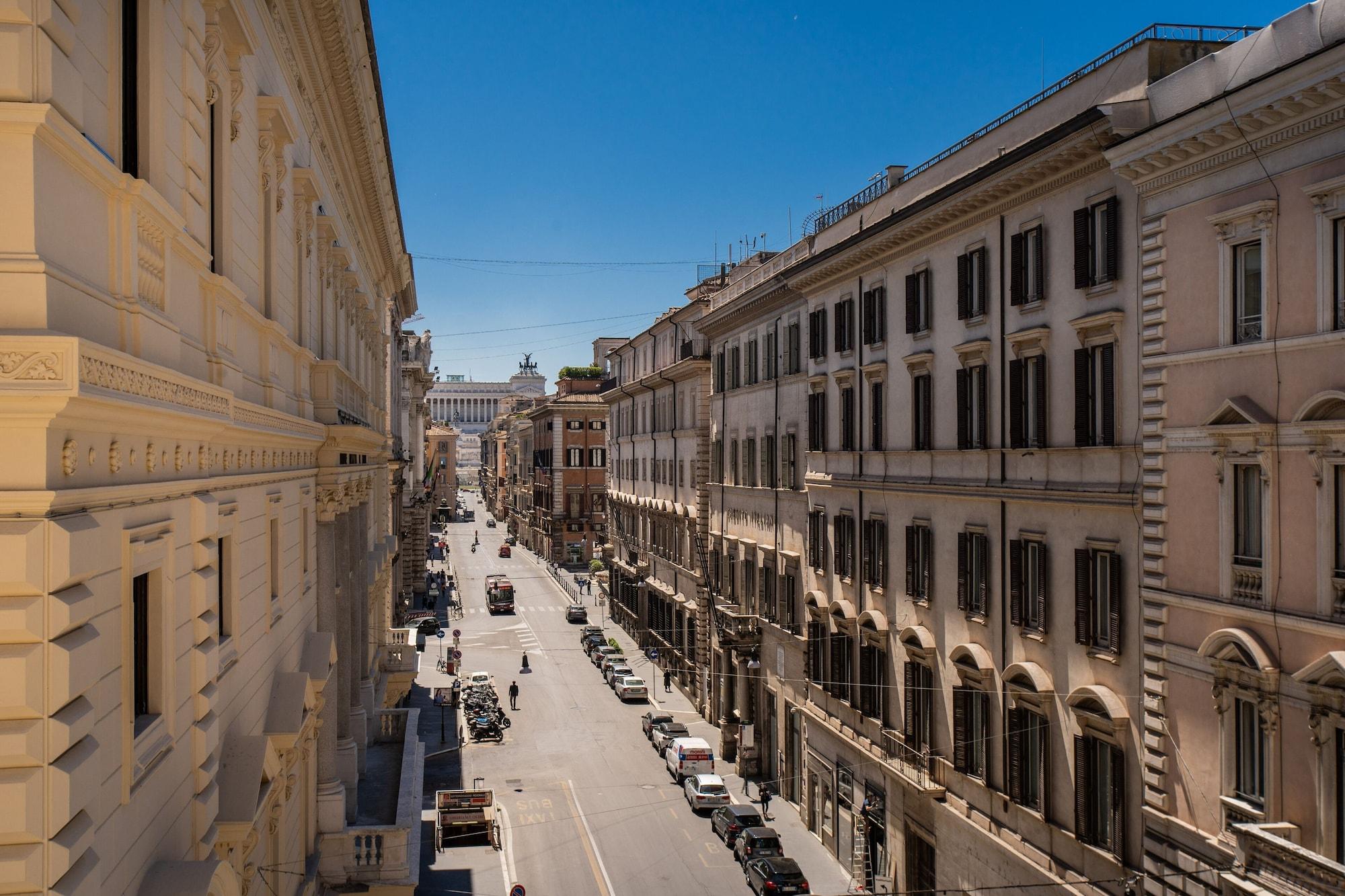Trevispagna Charme Roma Esterno foto