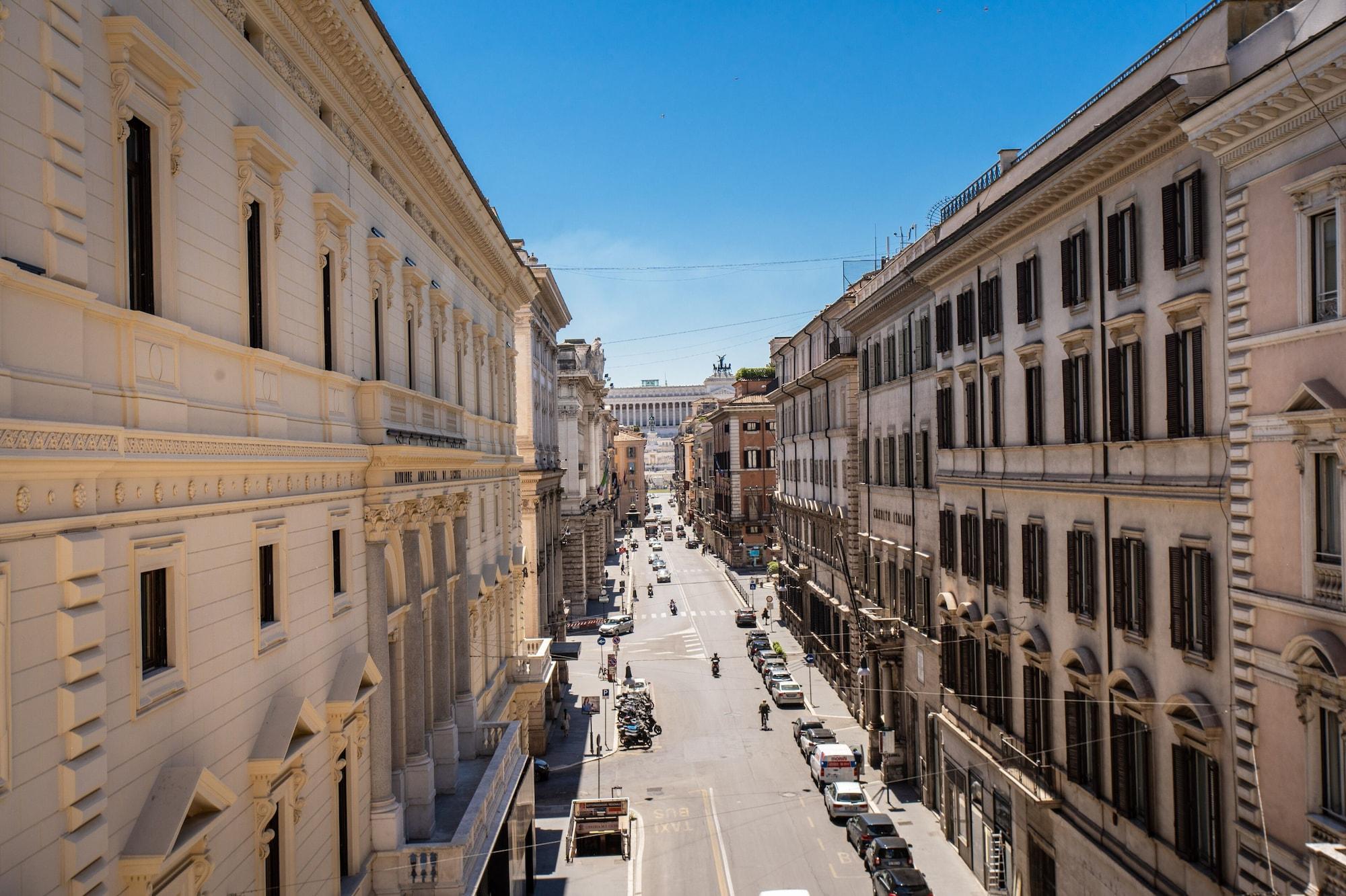 Trevispagna Charme Roma Esterno foto