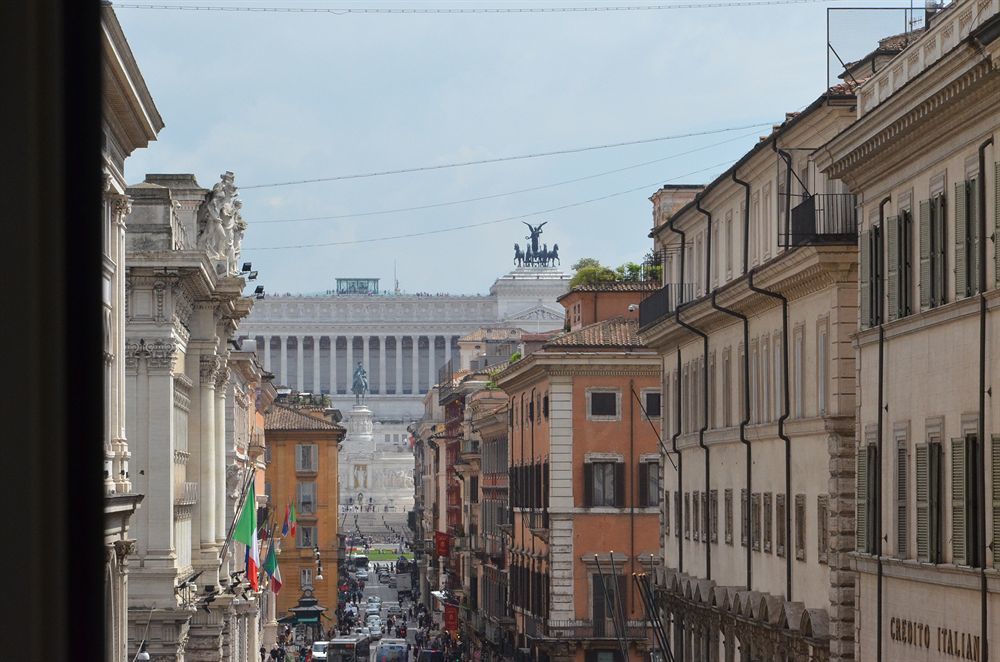 Trevispagna Charme Roma Esterno foto