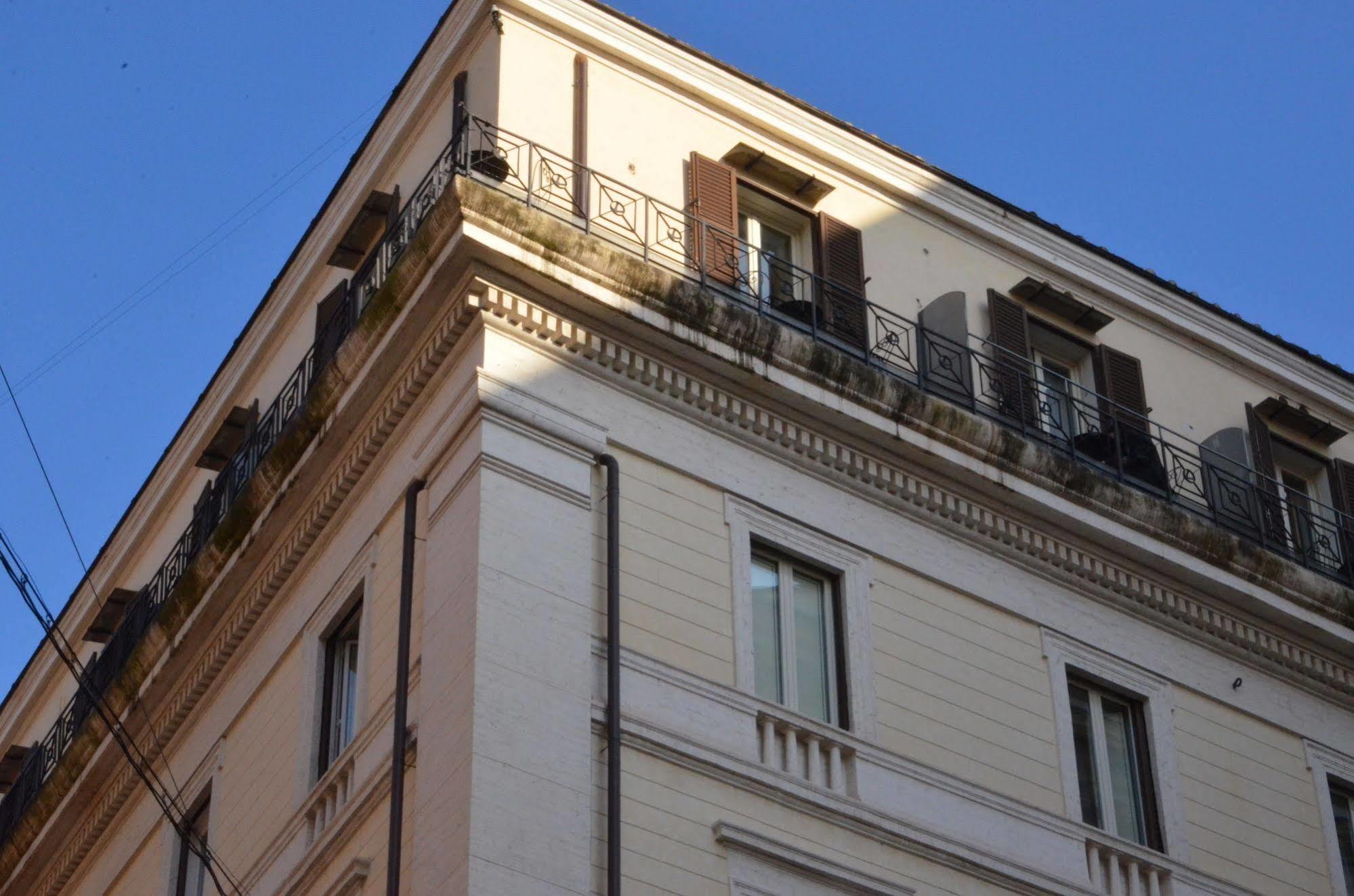 Trevispagna Charme Roma Esterno foto