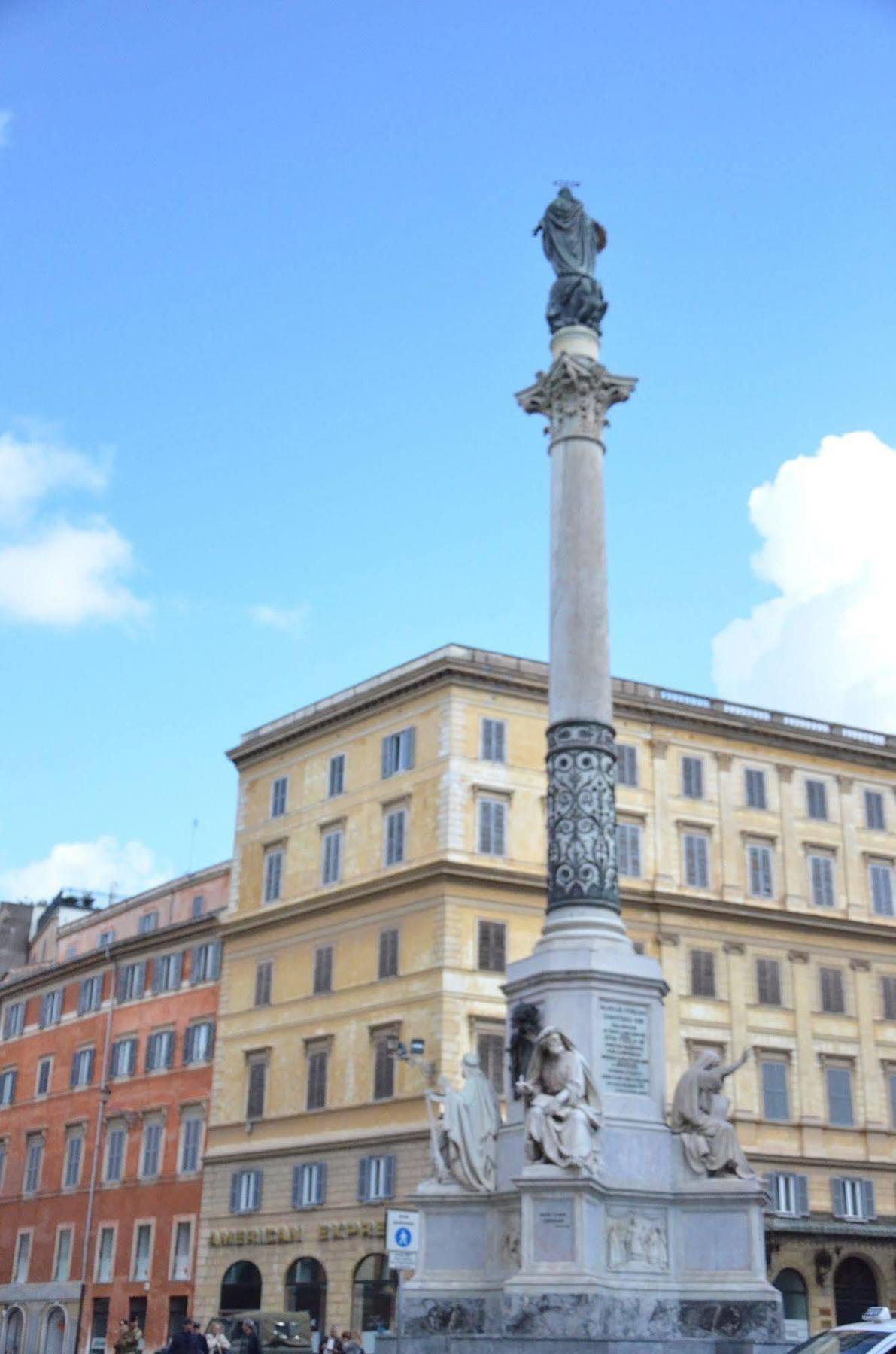Trevispagna Charme Roma Esterno foto